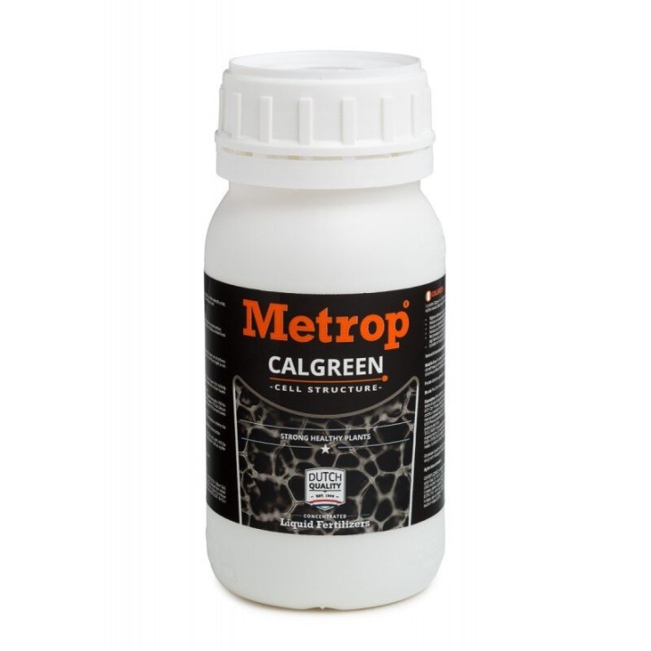 Metrop Calgreen 250ml calcium magnésium protection mycoses | Metrop