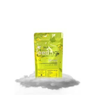 Green House Grow 125g poudre croissance plantes résistantes | Green House Powder