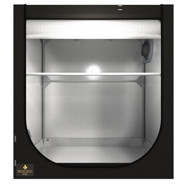 Dark Propagator DP90 structure 16mm solide emballage | Secret Jardin Propagator
