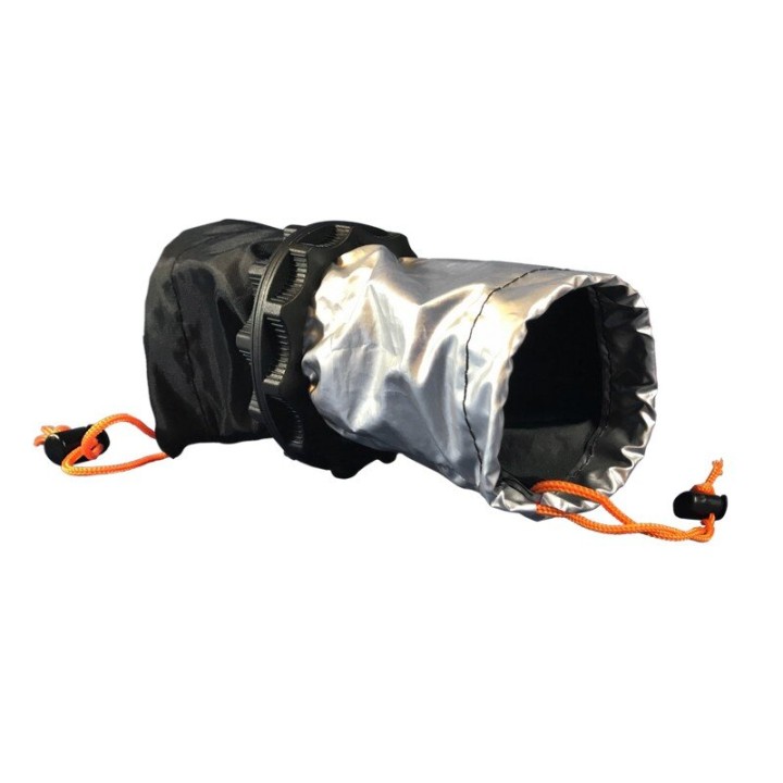 Cable Flange Ø70mm Double deux ports câblage arrosage | Secret Jardin