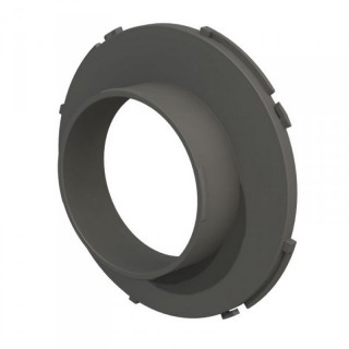 Ducting Flange 100mm connecteur hermétique ventilation tente | Secret Jardin