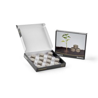 BAC Bio Tablets 12 pièces acides humiques diffusion lente sol | BAC