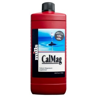 Mills CalMag 1l calcium magnésium eau douce systèmes osmose | Mills Nutrients