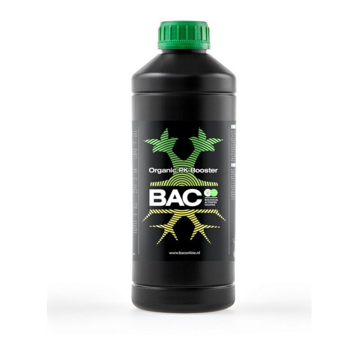 BAC Organic PK Booster 1l stimulant bio floraison équilibré | BAC
