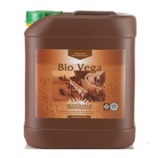 BioCanna Vega 5l formule bio pousses vigoureuses croissance | BioCanna