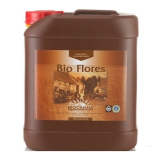 BioCanna Flores 5l acides aminés azote bétaïne professionnel | BioCanna