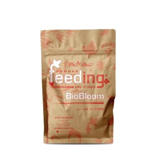 Green House Bio Bloom 500g nutriments fruits fleurs biologiques | Green House Powder