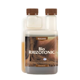 BioCanna BioRhizotonic 0.25l vitamines B1 B2 libérateur stress | BioCanna