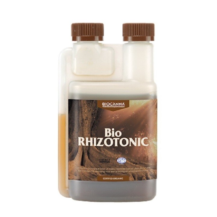 BioCanna BioRhizotonic 0.25l vitamines B1 B2 libérateur stress | BioCanna