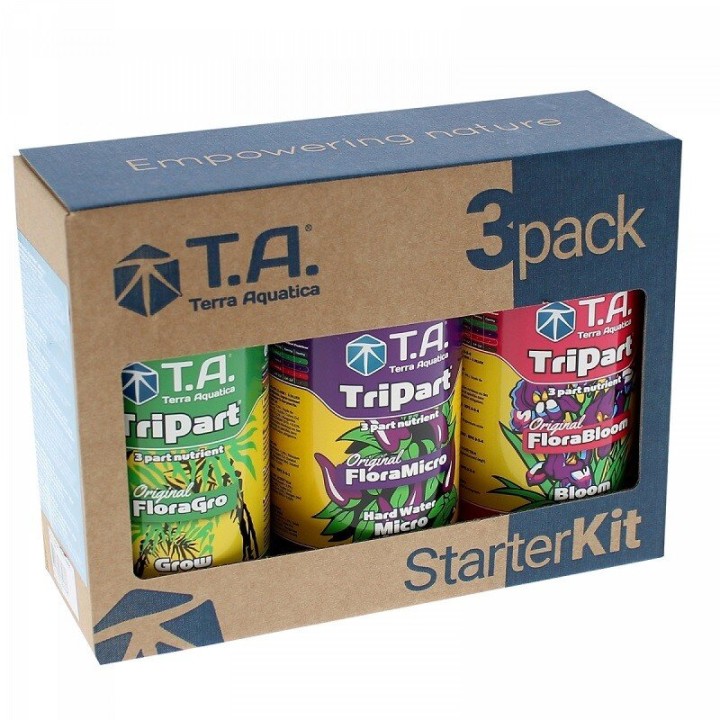 Terra Aquatica Tripack Hard Water  1 - Terra Aquatica