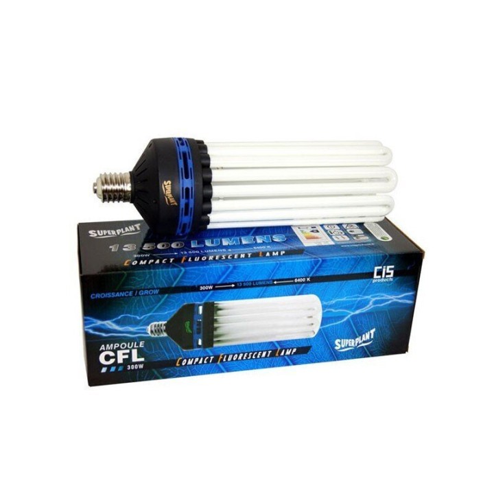 Superplant 300W CFL économique haute puissance croissance | Ampoule Eco