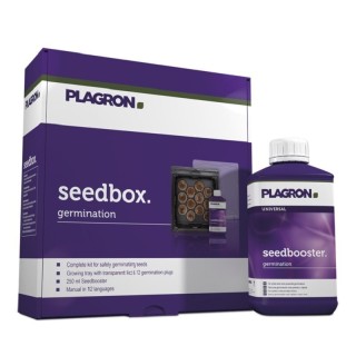 Plagron Seedbox  1 - Boutures / Germination