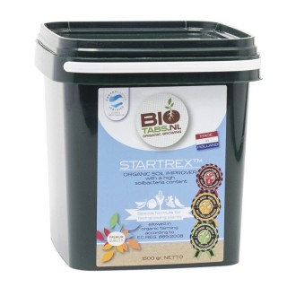 Biotabs Startrex 1.5kg conditionneur sol probiotiques NPK 3:1:2 | Biotabs
