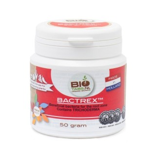 Biotabs Bactrex 50g protection boutures graines pathogènes pythium | Biotabs