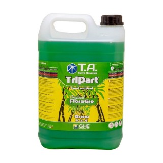 Terra Aquatica FloraGro 5l engrais croissance concentration élevée | Terra Aquatica