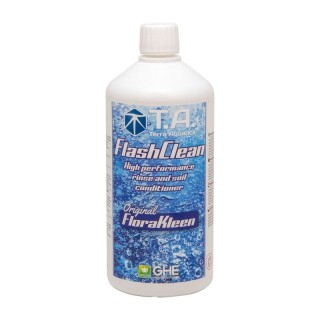 Terra Aquatica FlashClean 0.5l nettoyant résidus sels système | Terra Aquatica