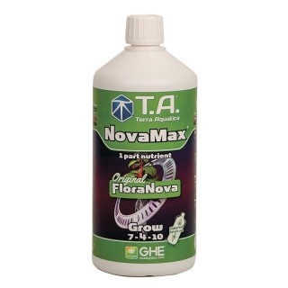 Terra Aquatica NovaMax Grow 0.5l engrais 1 partie concentré | Terra Aquatica