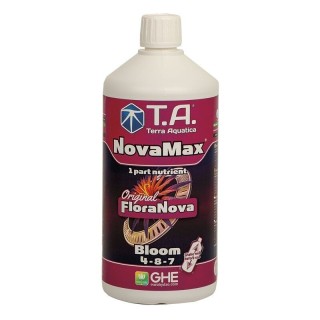 Terra Aquatica NovaMax Bloom 1l FloraNova floraison concentré | Terra Aquatica