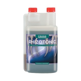 Canna Rhizotonic 0.5l cendre algues robustesse qualités plantes | Canna