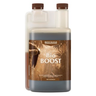 BioCanna Boost 1l compatible toutes gammes additifs Canna | BioCanna