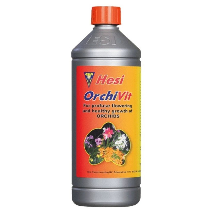 Hesi OrchiVit 1l concentration adaptée orchidées complet testé | Hesi