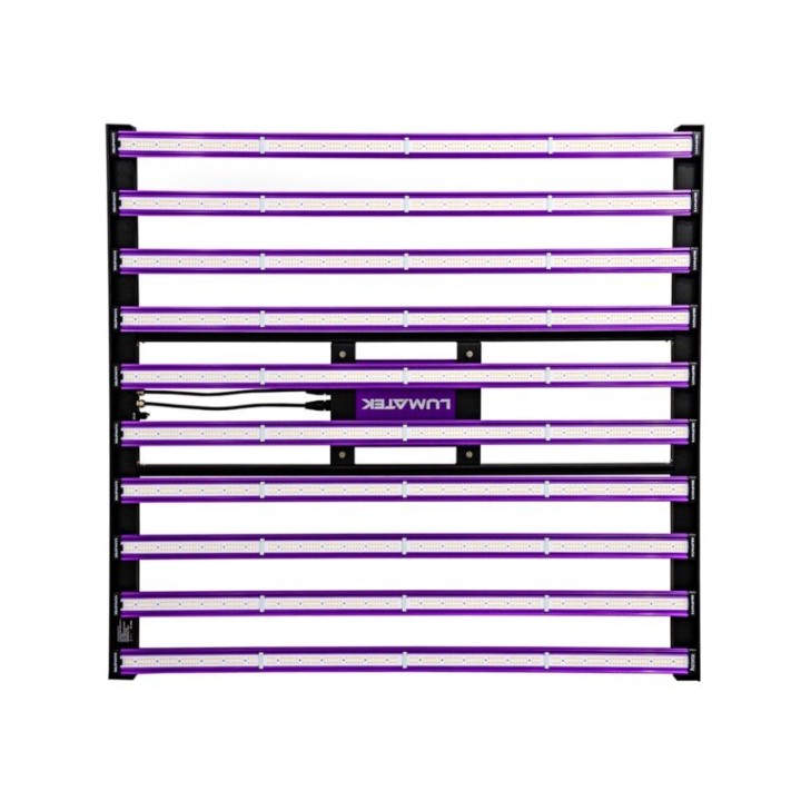 Lumatek Zeus 1000W Verpackung Spezifikationen LED-Balken Übersicht | Lumatek LED