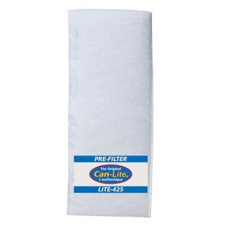 Pré Filtre Can-Lite 425 faible résistance remplacement facile | Filtre à Charbon