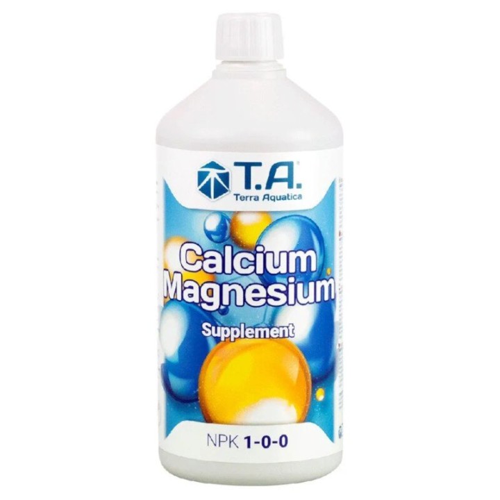 Terra Aquatica CalMag 0.5l concentré biodisponible goutte-à-goutte | Terra Aquatica