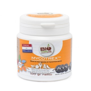Biotabs Mycotrex 500g conditionneur sol naturel terre coco | Biotabs