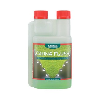 Canna Flush 1l élimine surplus récolte goûteuse savoureuse | Canna