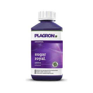 Plagron Sugar Royal 0.25l Geschmacksverstärker Zucker Startgröße | Plagron