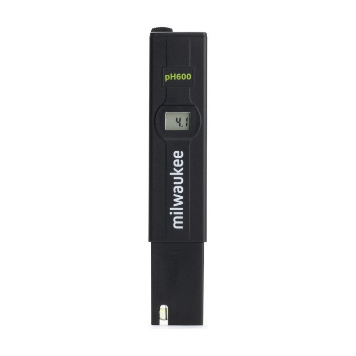 Milwaukee PH600 Eco pH-Meter | Einstieg für DACH-Anwender