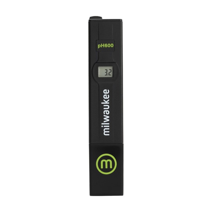 Milwaukee PH600 Eco pH-Meter | Einstieg für DACH-Anwender