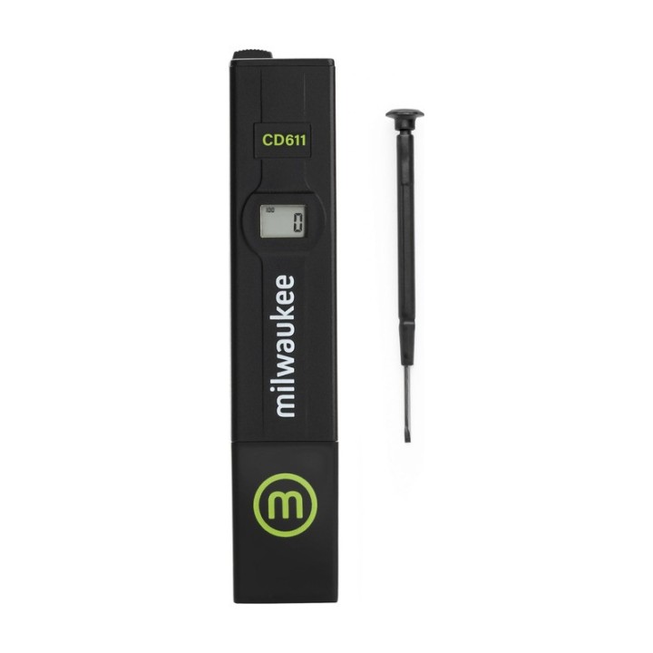 Milwaukee CD611 EC-Meter Eco | DE-AT Hobby-Anwender