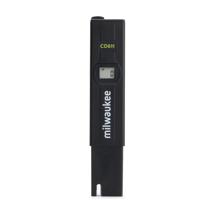 Milwaukee CD611 EC-Meter Eco | DE-AT Hobby-Anwender