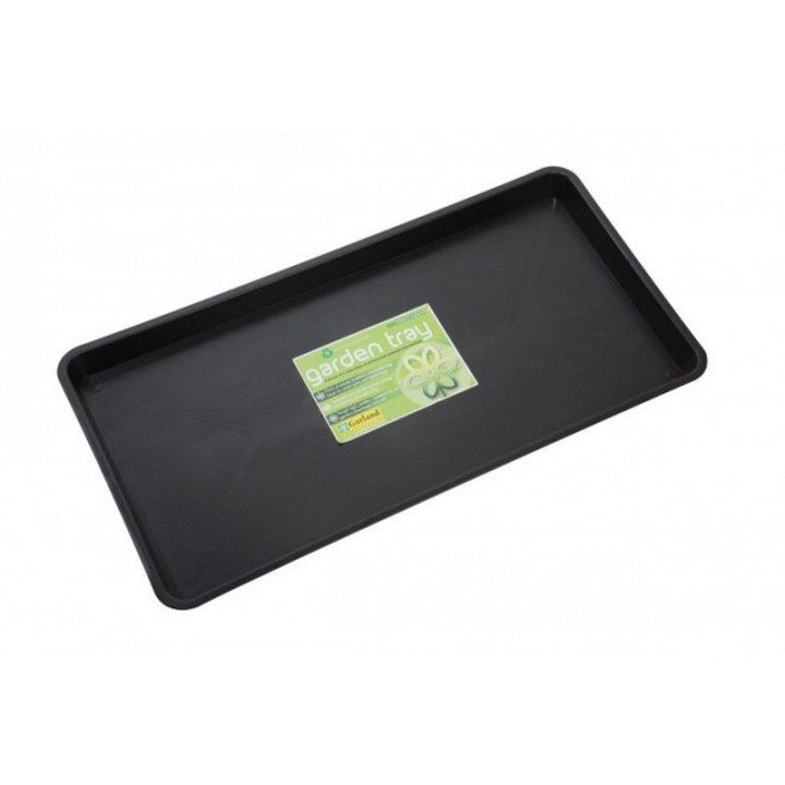 Garland Tray 79x40x4cm bac jardin 3 plateaux graines robuste | Pots / Bacs
