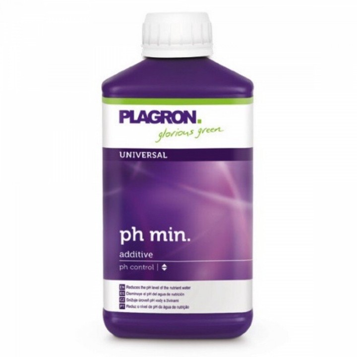Plagron PH - 1l  1 - Contrôle PH / EC