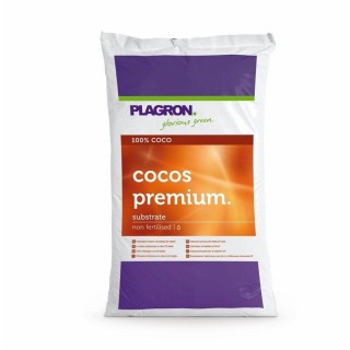 Plagron Coco 50 l  1 - Substrats