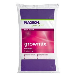 Plagron Grow-Mix avec Perlite 50 l  1 - Substrats