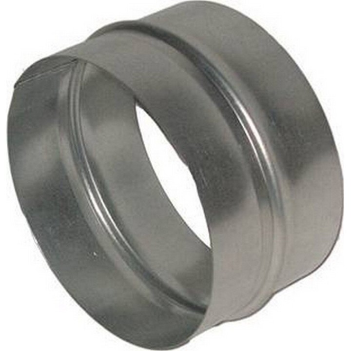 Jonction 125mm raccord conduit ventilation | Jonction